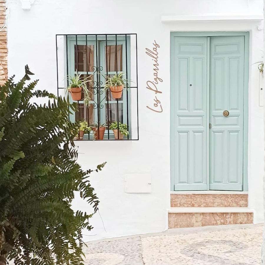 Las Pizarrillas: tu hogar en este blanco pueblo Frigiliana Exterior foto